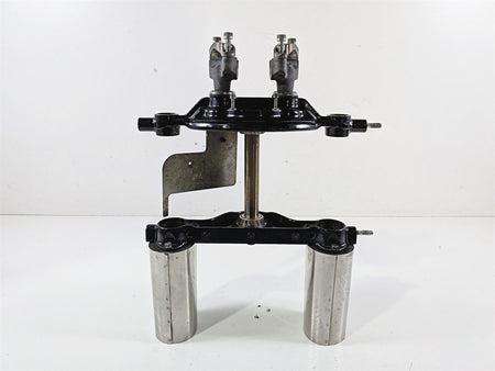 2001 Harley FLHRCI Road King Upper Lower Triple Tree Set 41mm 45435-95 45446-87A {{ shop.shopifyCountryName }} - Mototech271
