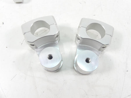 2017 BMW R1200GS GSW K50 Fox 2" Handlebar Riser Extension Mounts 1R-P13R-2125 {{ shop.shopifyCountryName }} - Mototech271