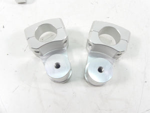 2017 BMW R1200GS GSW K50 Fox 2" Handlebar Riser Extension Mounts 1R-P13R-2125 | Mototech271