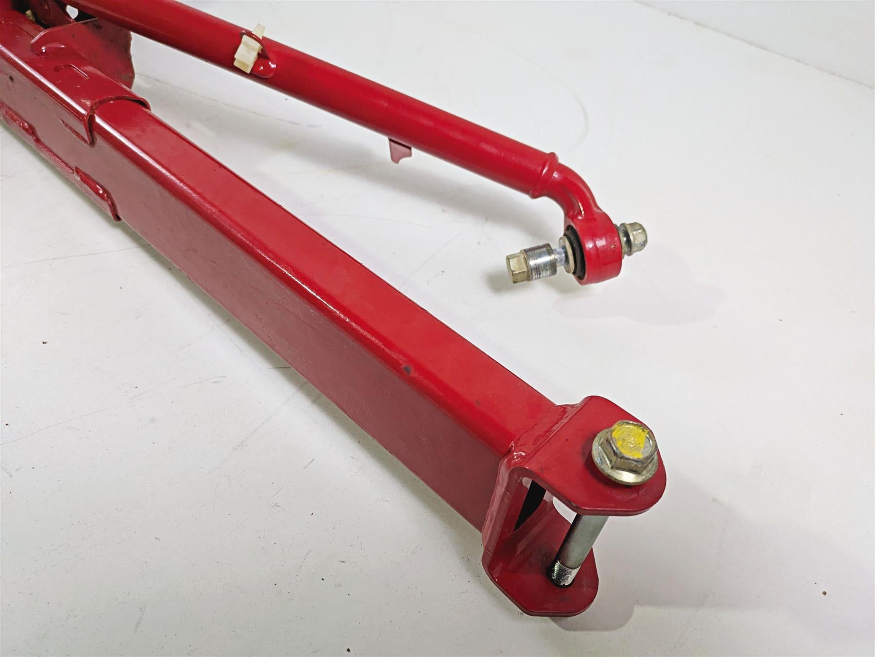 2023 Honda Talon SXS1000 S2R Straight Rear Left Trailing Arm 52350-HL6-AG0Z {{ shop.shopifyCountryName }} - Mototech271