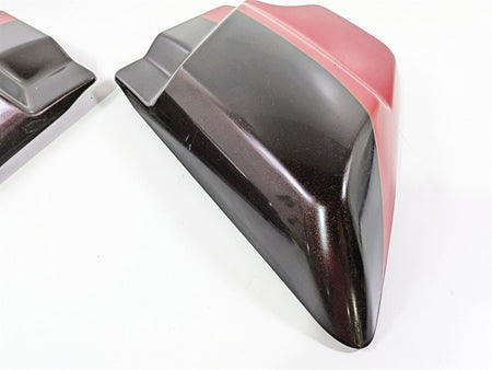 2010 Harley Touring FLHTK Electra Glide Side Cover Fairing Set 66048-09A {{ shop.shopifyCountryName }} - Mototech271