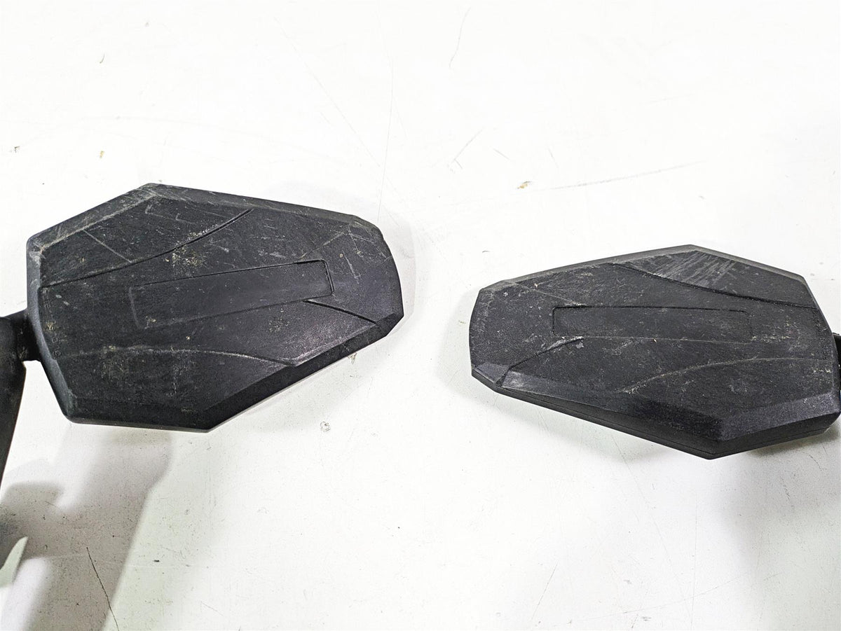 2023 Kawasaki KLR KL 650 Adventure Doubletake Ram 6" Adjustable Mirror Set {{ shop.shopifyCountryName }} - Mototech271