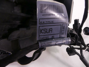2019 BMW S1000R K47 Main & Engine Wiring Harness -No Cuts 61118355088 6111835508 | Mototech271