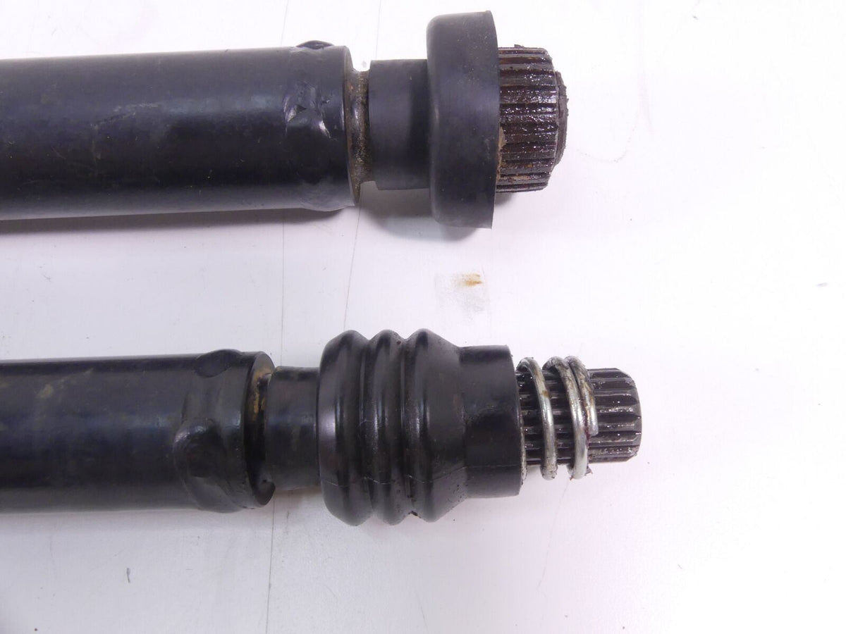 2016 Yamaha YXZ1000 R EPS Center Prop Axle Drive Shaft Set 2HC-46172-00-00 {{ shop.shopifyCountryName }} - Mototech271