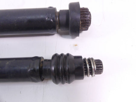 2016 Yamaha YXZ1000 R EPS Center Prop Axle Drive Shaft Set 2HC-46172-00-00 {{ shop.shopifyCountryName }} - Mototech271