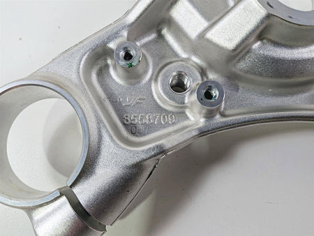 2023 BMW R nineT Scrambler K23 Upper Triple Tree Steering Clamp 31428558709 {{ shop.shopifyCountryName }} - Mototech271