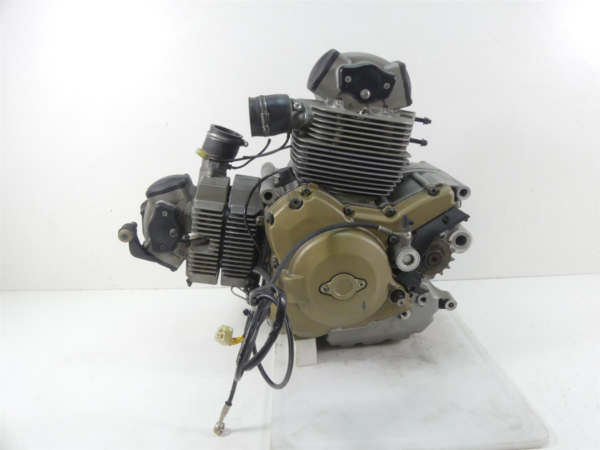 2011 Ducati Hypermotard 1100 SP Running Engine Motor 14K -Video 22522582B {{ shop.shopifyCountryName }} - Mototech271