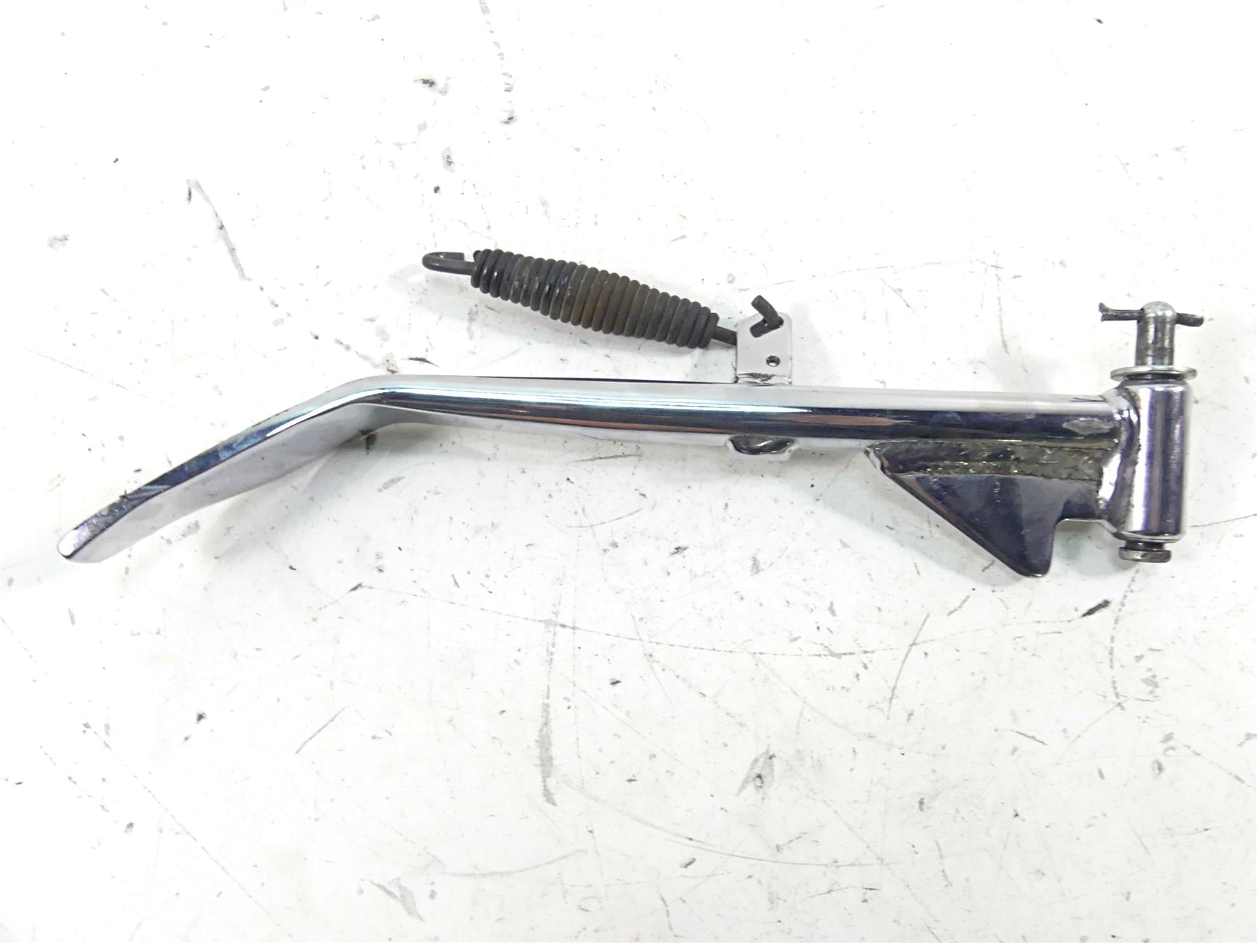 1997 Harley Sportster XL1200 C Side Kickstand Kick Jiffy Stand 50072-92 {{ shop.shopifyCountryName }} - Mototech271