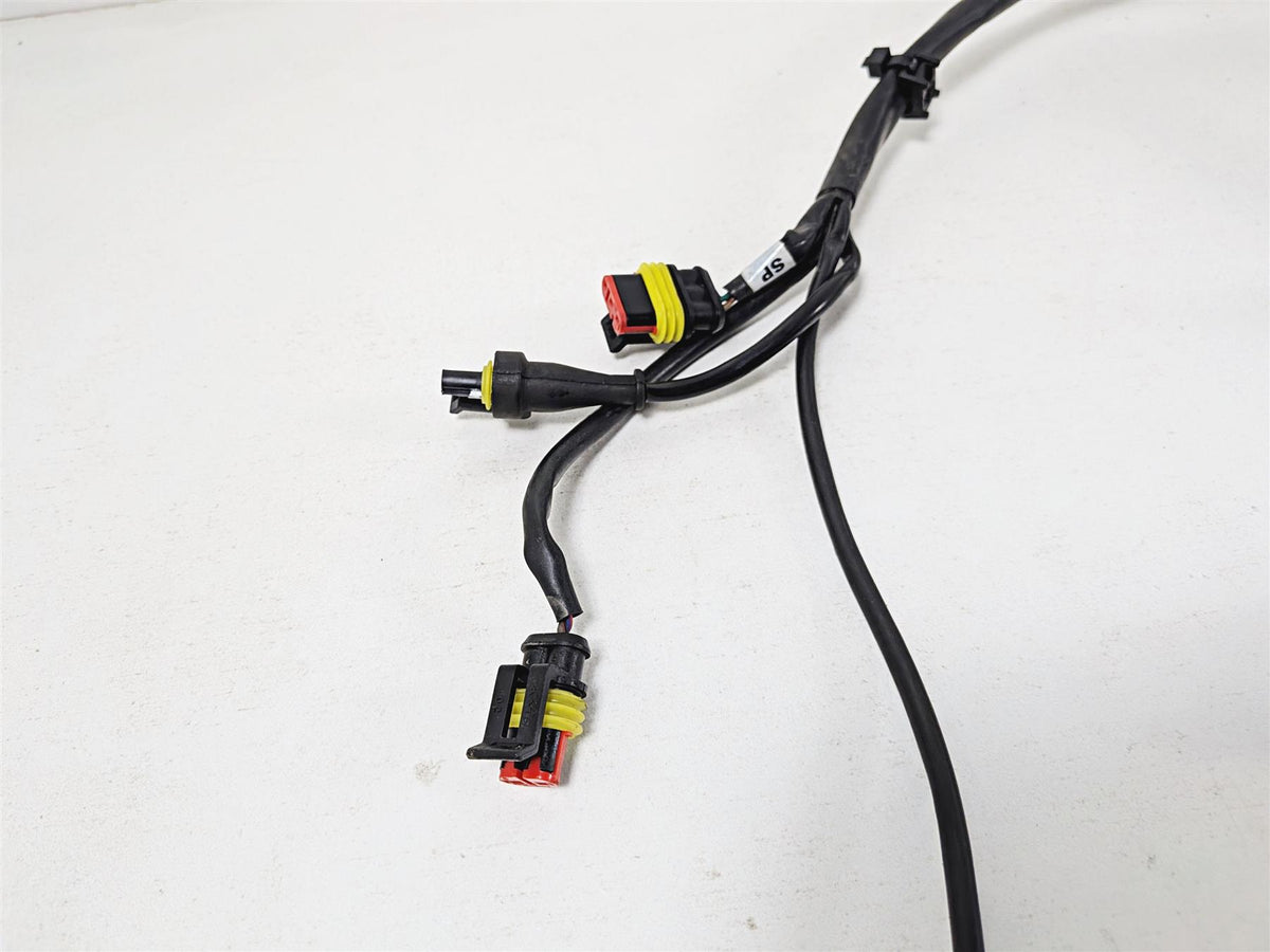 2009 Ducati Hypermotard 1100 S Wiring Harness Loom - Read 51015441A-Mototech271