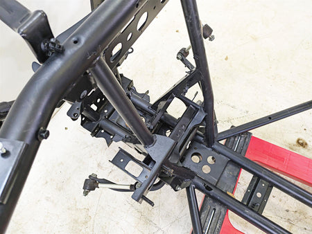 2022 Polaris RZR XP 4 1000 Premium Front Sub Frame Chassis Subframe 1024370 {{ shop.shopifyCountryName }} - Mototech271