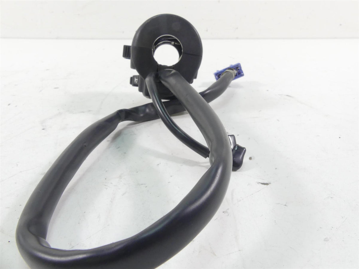 2015 Honda CBR1000 RR SC59 Left Hand Light Control Switch 35200-MGP-A91 {{ shop.shopifyCountryName }} - Mototech271