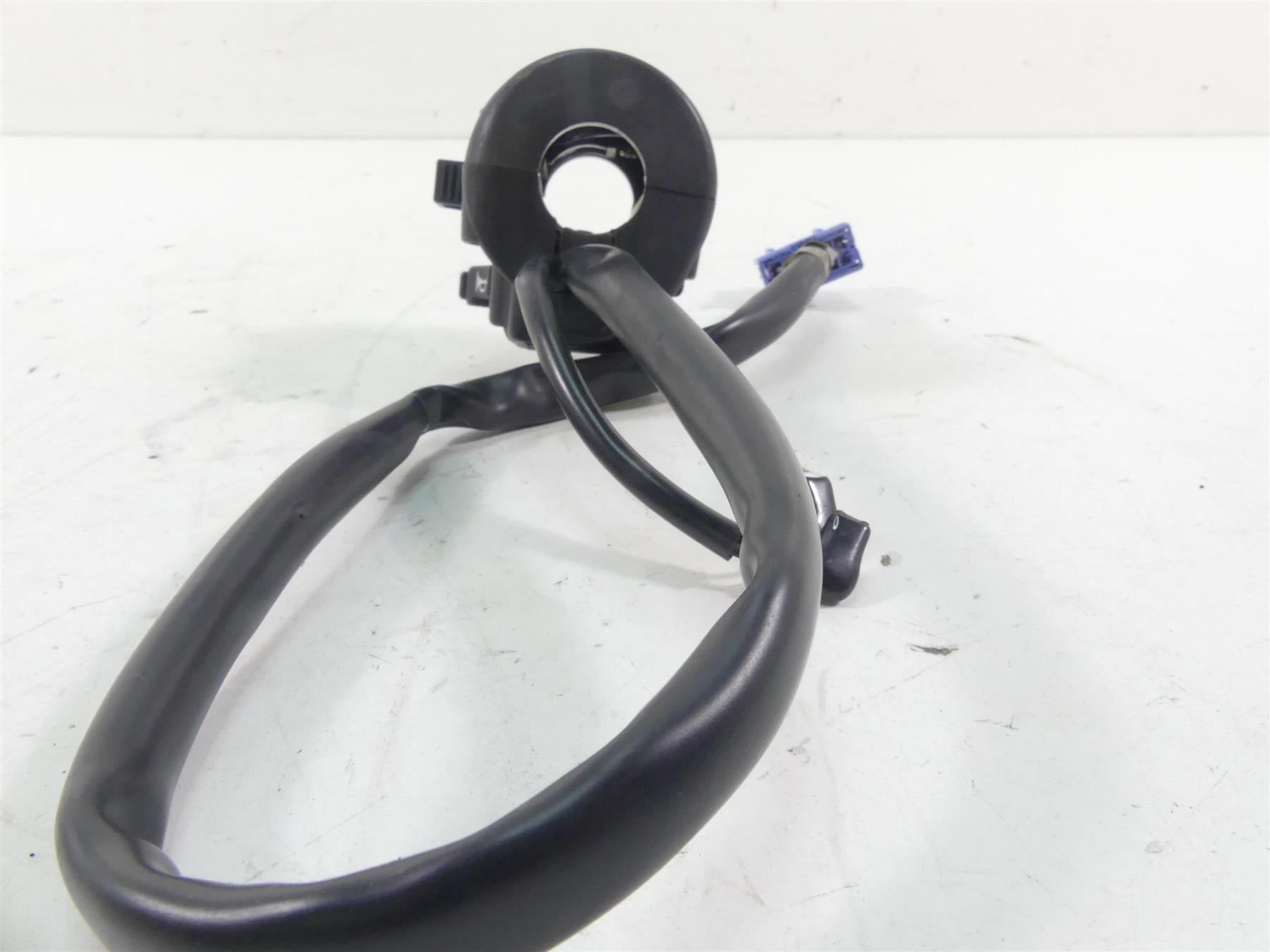 2015 Honda CBR1000 RR SC59 Left Hand Light Control Switch 35200-MGP-A91 {{ shop.shopifyCountryName }} - Mototech271