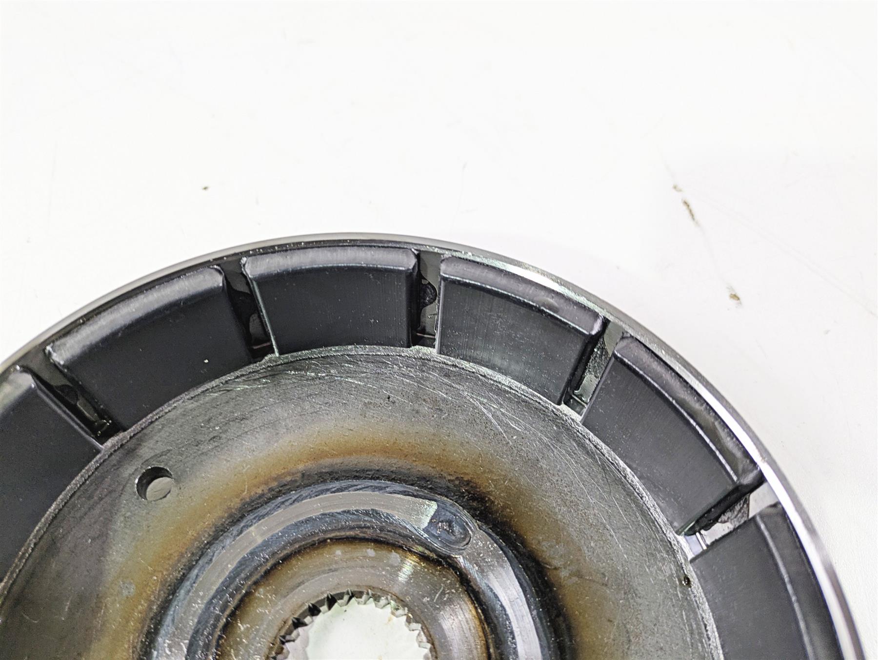 2014 Harley FLS Softail Slim Ignition Flywheel Rotor 30041-06A {{ shop.shopifyCountryName }} - Mototech271