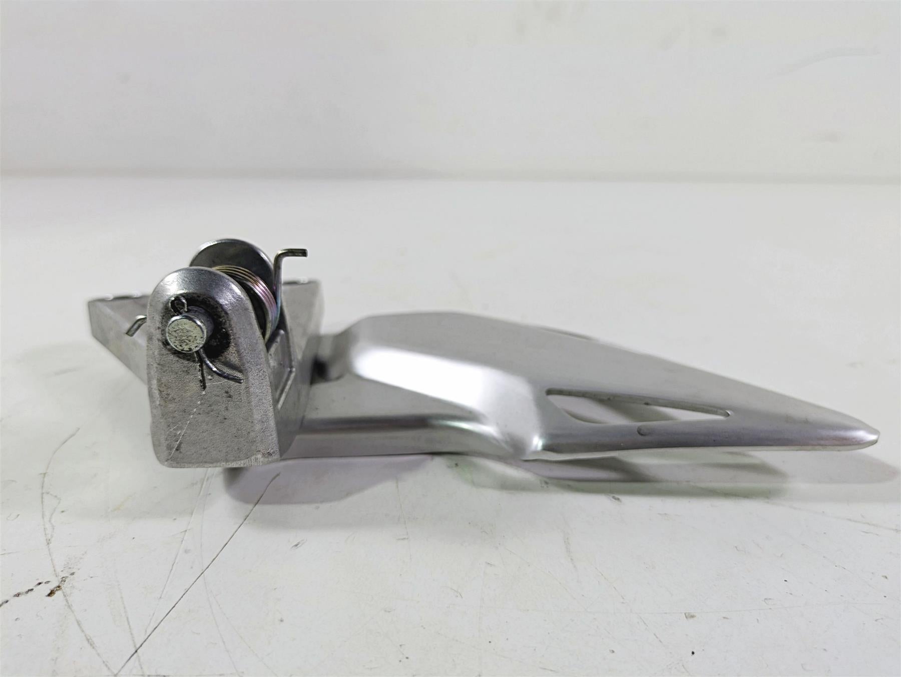 2008 Honda CBR1000RR SC59 Left Footpeg Mount 50700-MFL-000 {{ shop.shopifyCountryName }} - Mototech271