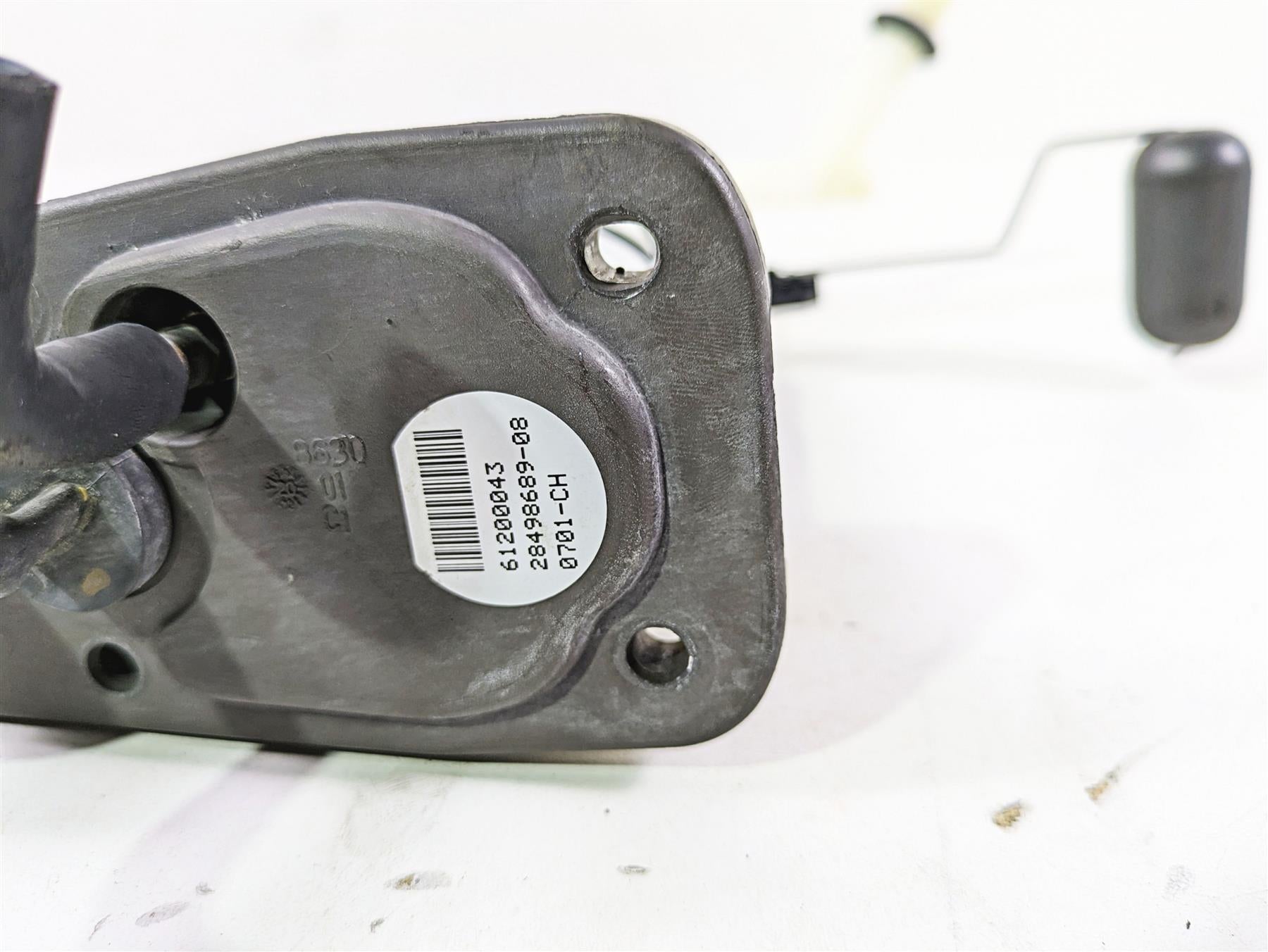 2021 Harley Softail FXST Standard Fuel Gas Petrol Pump + Lever Sender 61200043 {{ shop.shopifyCountryName }} - Mototech271