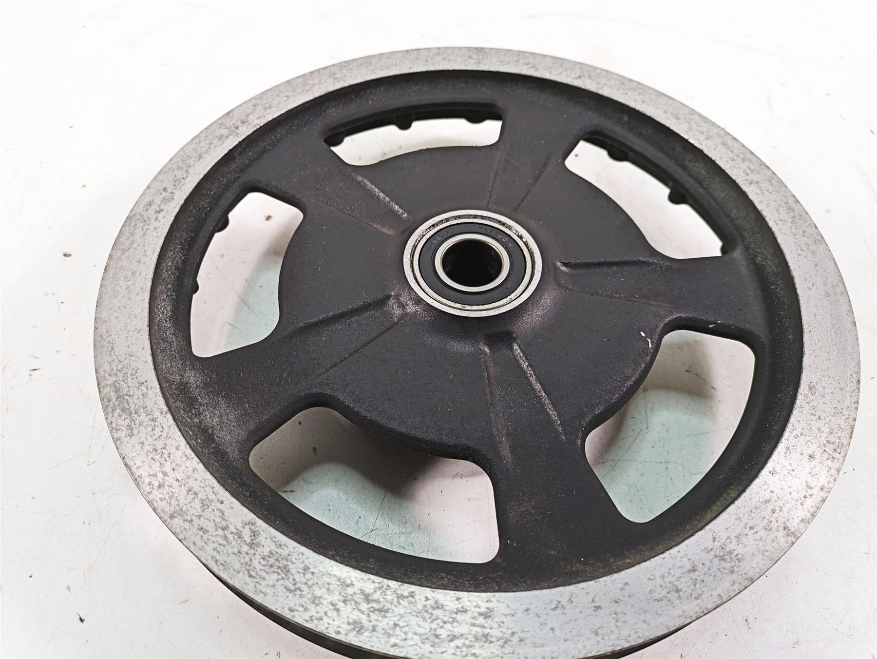 2009 Harley Touring FLHTCU Electra Glide Rear Belt Pulley 68T 1" 37781-09 {{ shop.shopifyCountryName }} - Mototech271