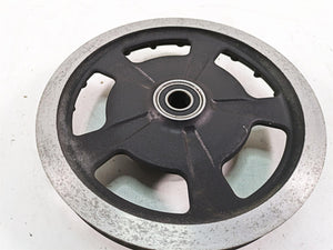 2009 Harley Touring FLHTCU Electra Glide Rear Belt Pulley 68T 1" 37781-09 | Mototech271