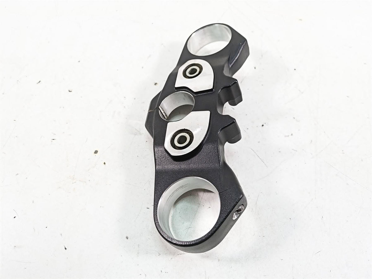 2020 Ducati Scrambler 1100 Sport Pro Upper Triple Tree Steering Clamp 34111571AA {{ shop.shopifyCountryName }} - Mototech271