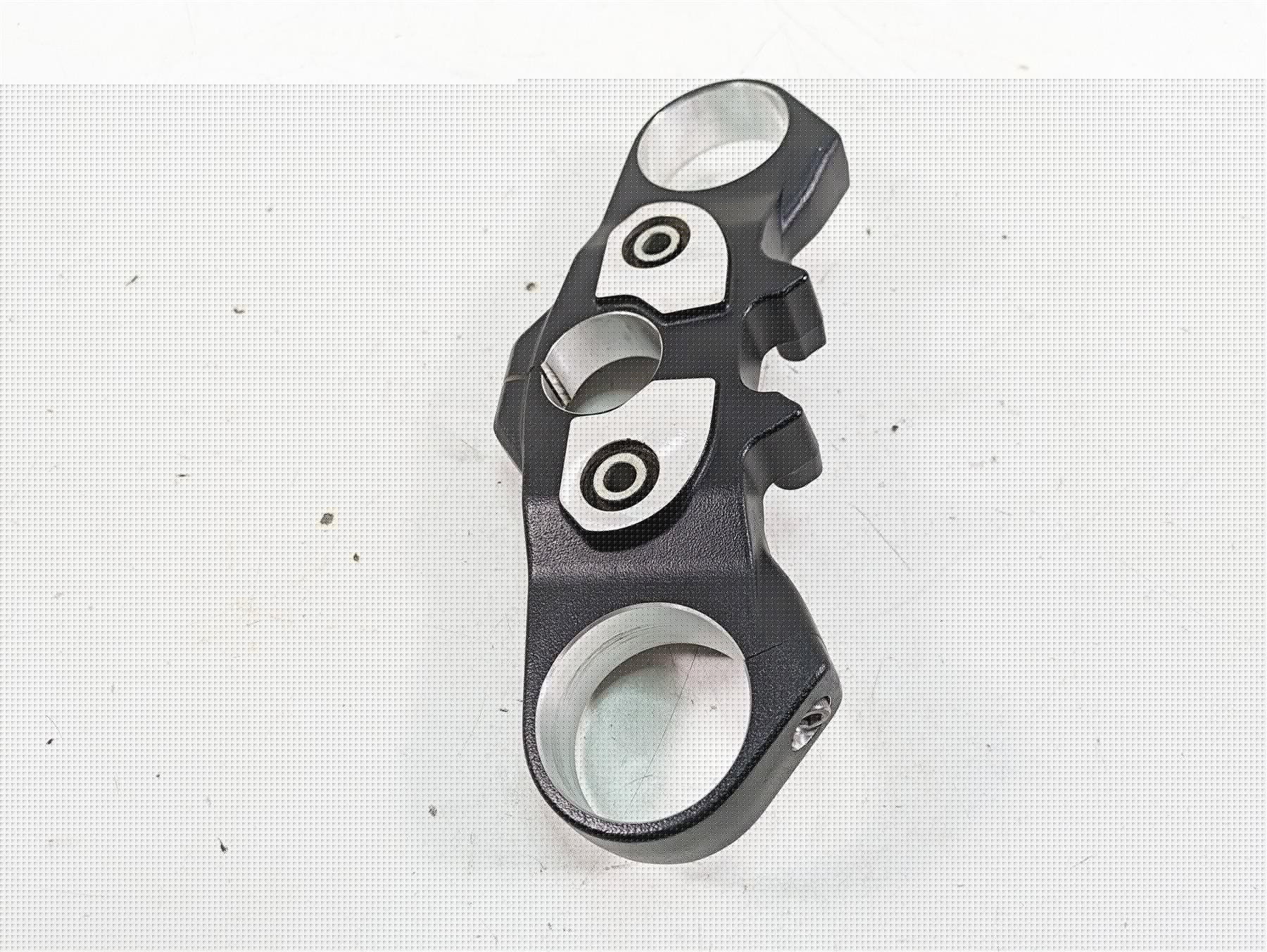 2020 Ducati Scrambler 1100 Sport Pro Upper Triple Tree Steering Clamp 34111571AA {{ shop.shopifyCountryName }} - Mototech271