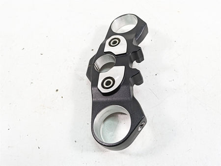 2020 Ducati Scrambler 1100 Sport Pro Upper Triple Tree Steering Clamp 34111571AA {{ shop.shopifyCountryName }} - Mototech271