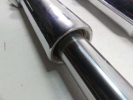 2005 Harley Touring CVO FLHTC SE Electra Glide Front 41mm Fork Leg Set 46530-04 {{ shop.shopifyCountryName }} - Mototech271