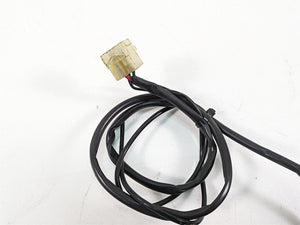 1986 Harley Sportster XLH 883 Taillight Tail Light & Wiring - Read 68008-73B