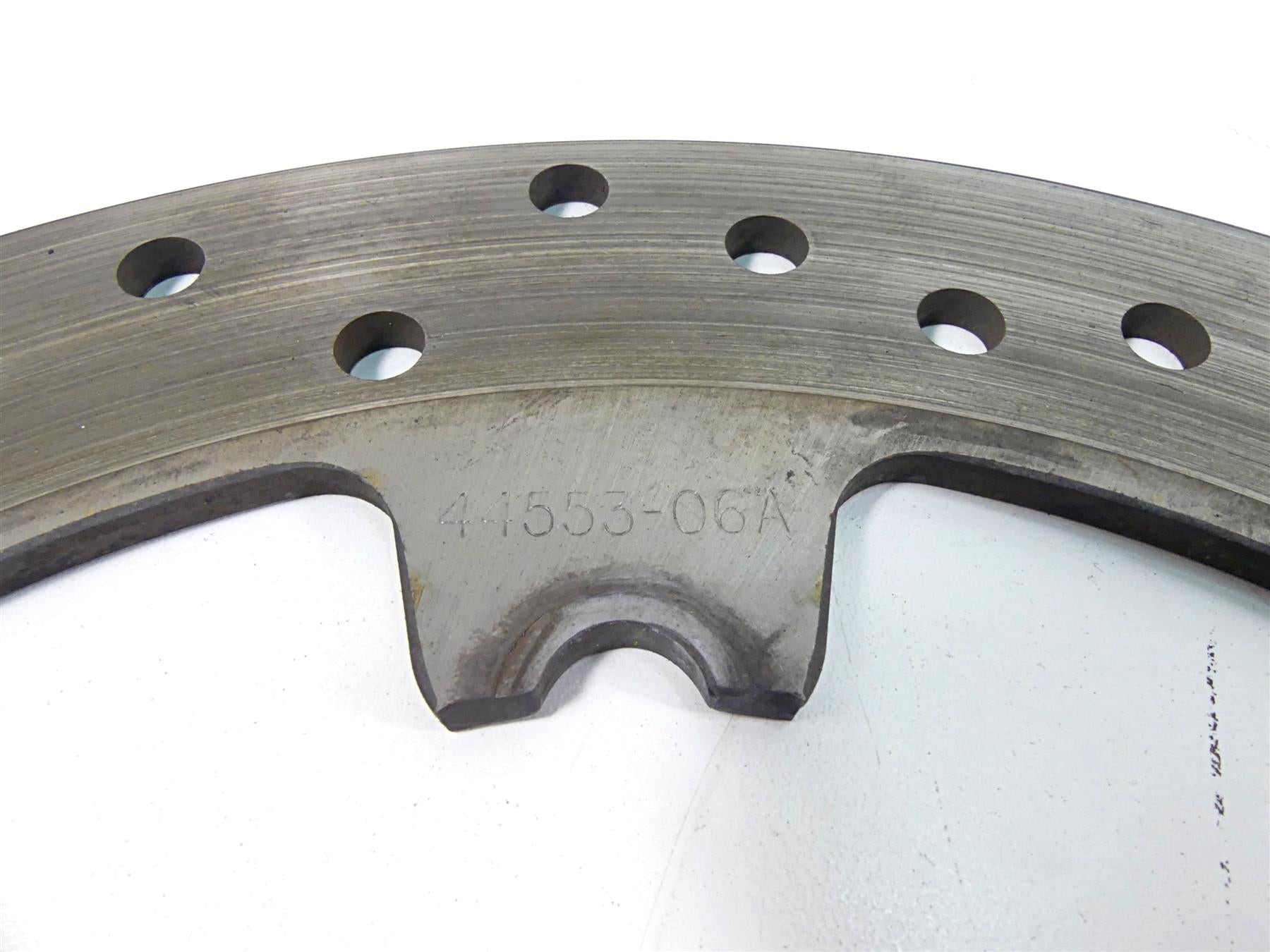 2013 Harley VRSCF Muscle Vrod Front Brake Rotor Disc Set 44553-06A {{ shop.shopifyCountryName }} - Mototech271