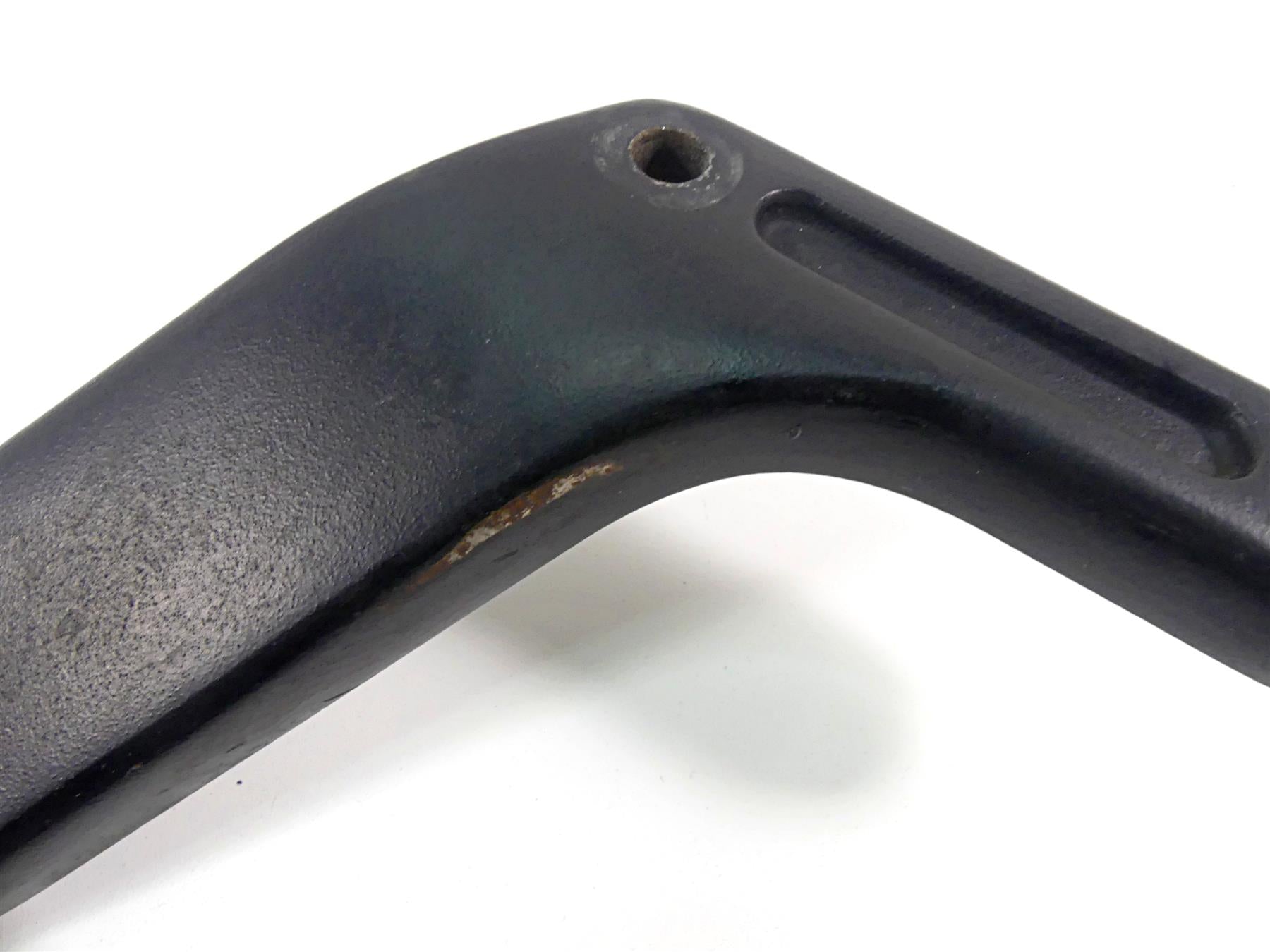 2011 Harley Softail FXS Blackline Rear Black Fender Support Strut Set 60187-11 {{ shop.shopifyCountryName }} - Mototech271