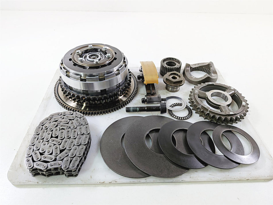 2016 Harley Touring FLHTK Electra Glide Primary Drive Clutch Kit 37000072-Mototech271