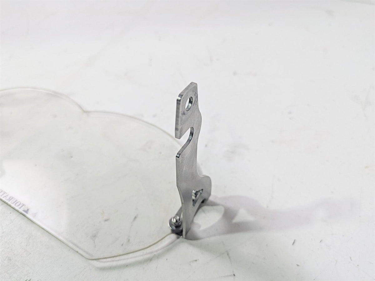 2010 BMW R1200GS K25 Touratech Headlight Guard Protector Clear 044-0320 {{ shop.shopifyCountryName }} - Mototech271
