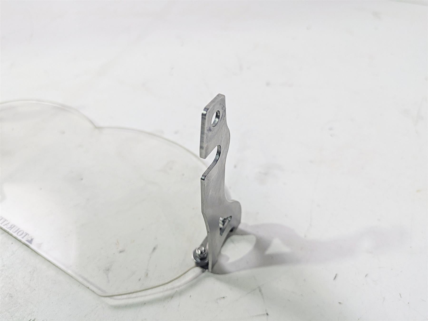 2010 BMW R1200GS K25 Touratech Headlight Guard Protector Clear 044-0320 {{ shop.shopifyCountryName }} - Mototech271