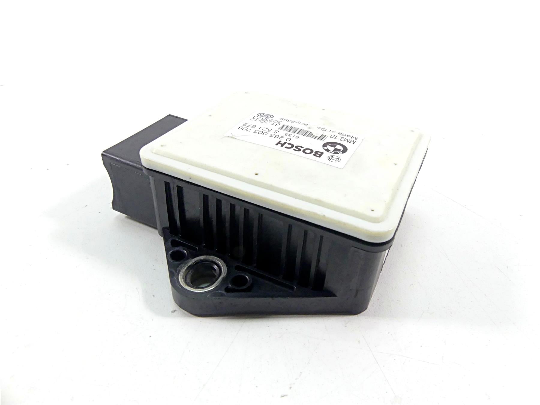 2013 BMW S1000RR K46 Speed Fall Lean Angle Sensor Drehratensensor 61358521872 {{ shop.shopifyCountryName }} - Mototech271