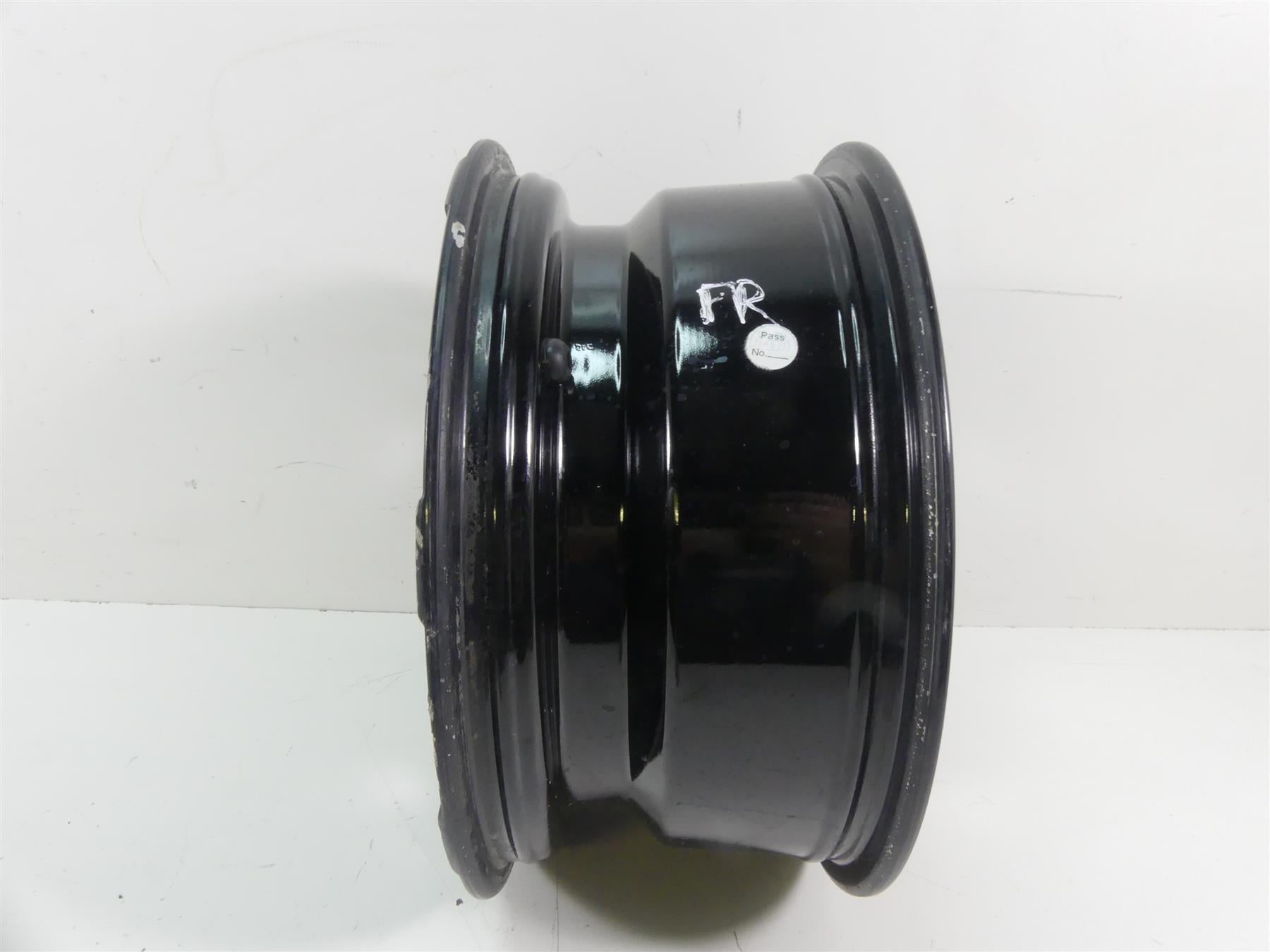 2020 Can-Am Commander 1000R XT Front 14x6.5 Right Wheel Rim 705401849 {{ shop.shopifyCountryName }} - Mototech271