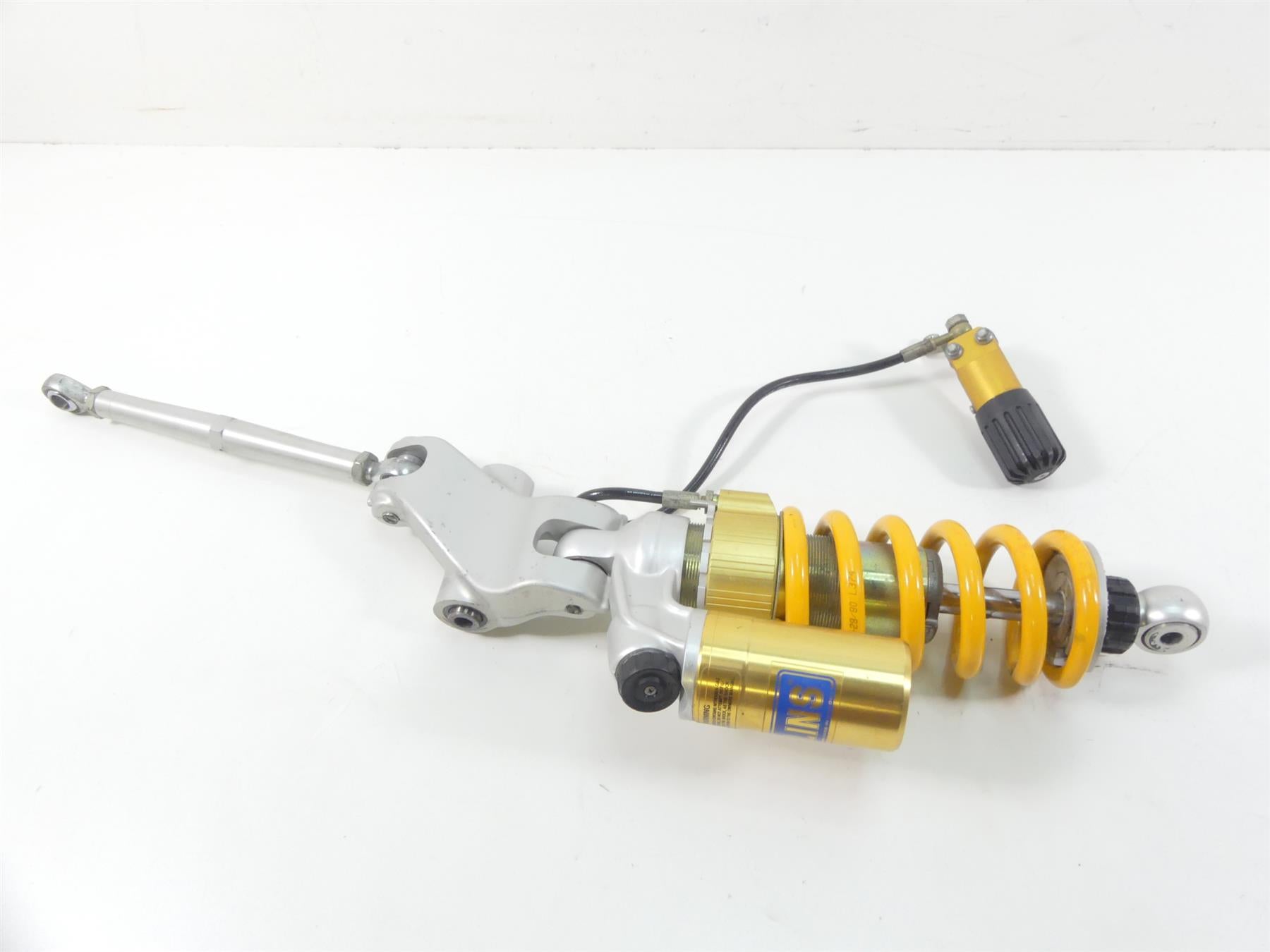 2005 Ducati Multistrada 1000S Rear Ohlins Damper Shock 4K Only 36520631A {{ shop.shopifyCountryName }} - Mototech271