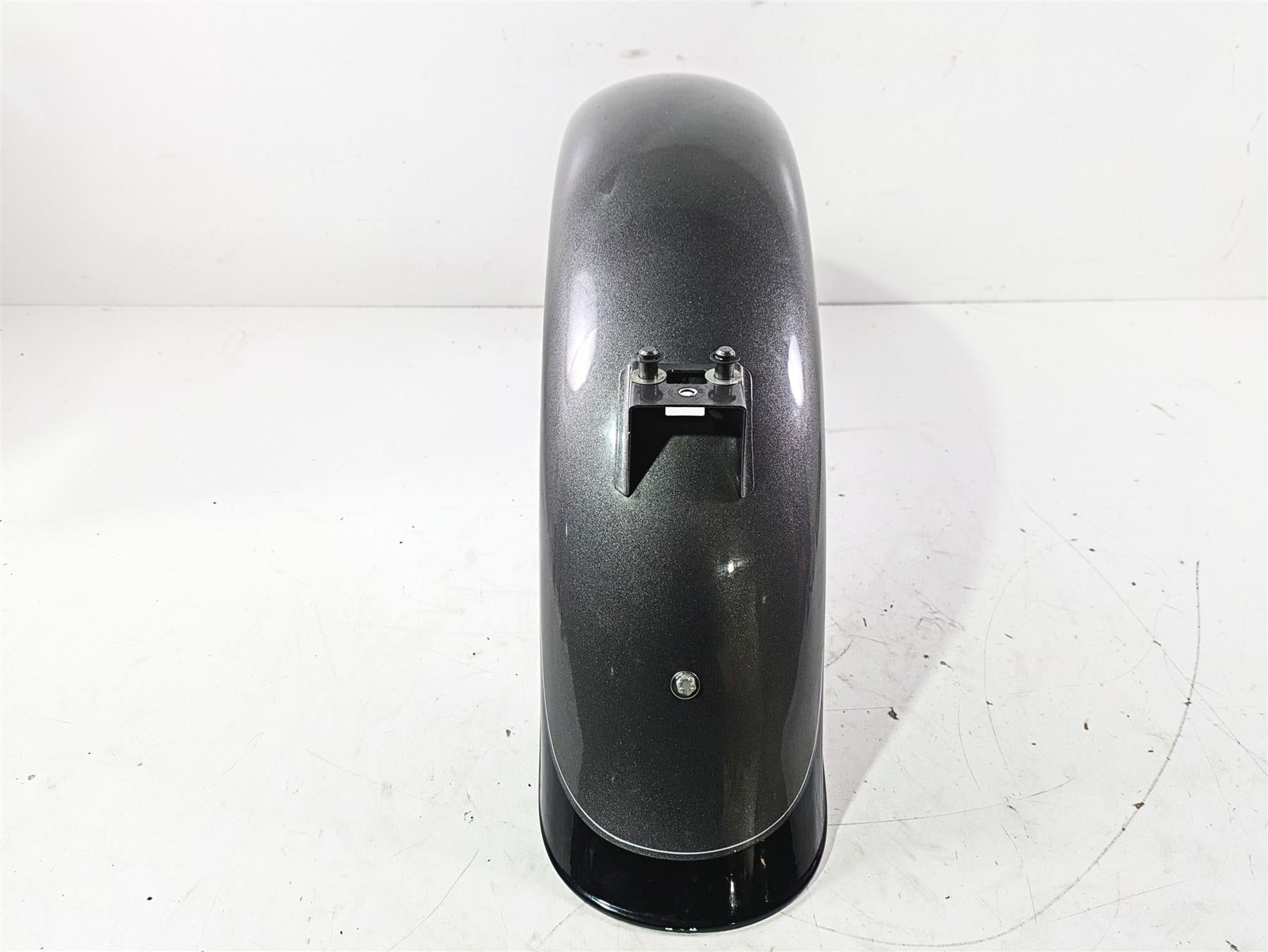 1998 Moto Guzzi California 1100 EV Rear Fender Black Grey GU03437006 {{ shop.shopifyCountryName }} - Mototech271