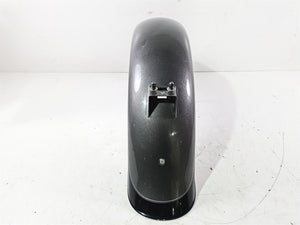 1998 Moto Guzzi California 1100 EV Rear Fender Black Grey GU03437006