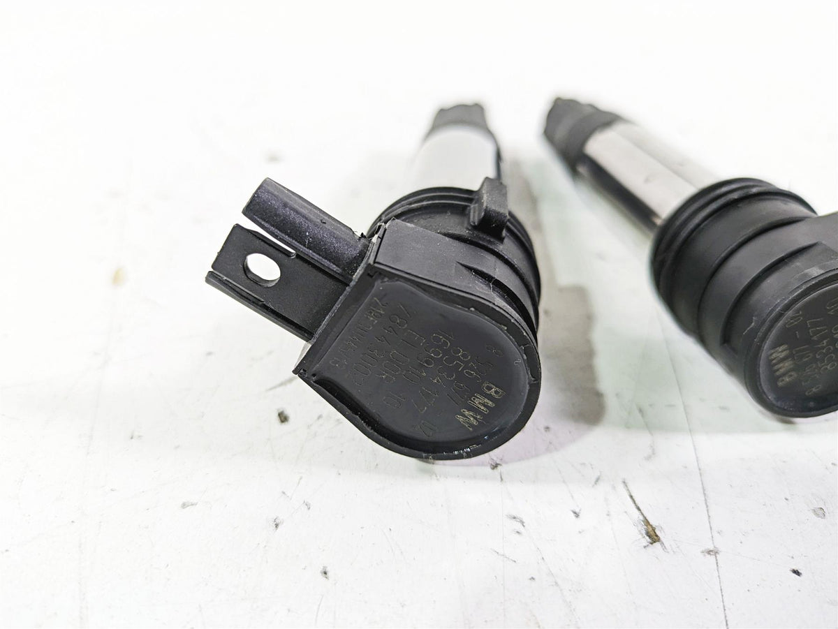 2014 BMW R1200 RT RTW K52 Eldor Ignition Coil Stick Coil Set 12138526677 {{ shop.shopifyCountryName }} - Mototech271