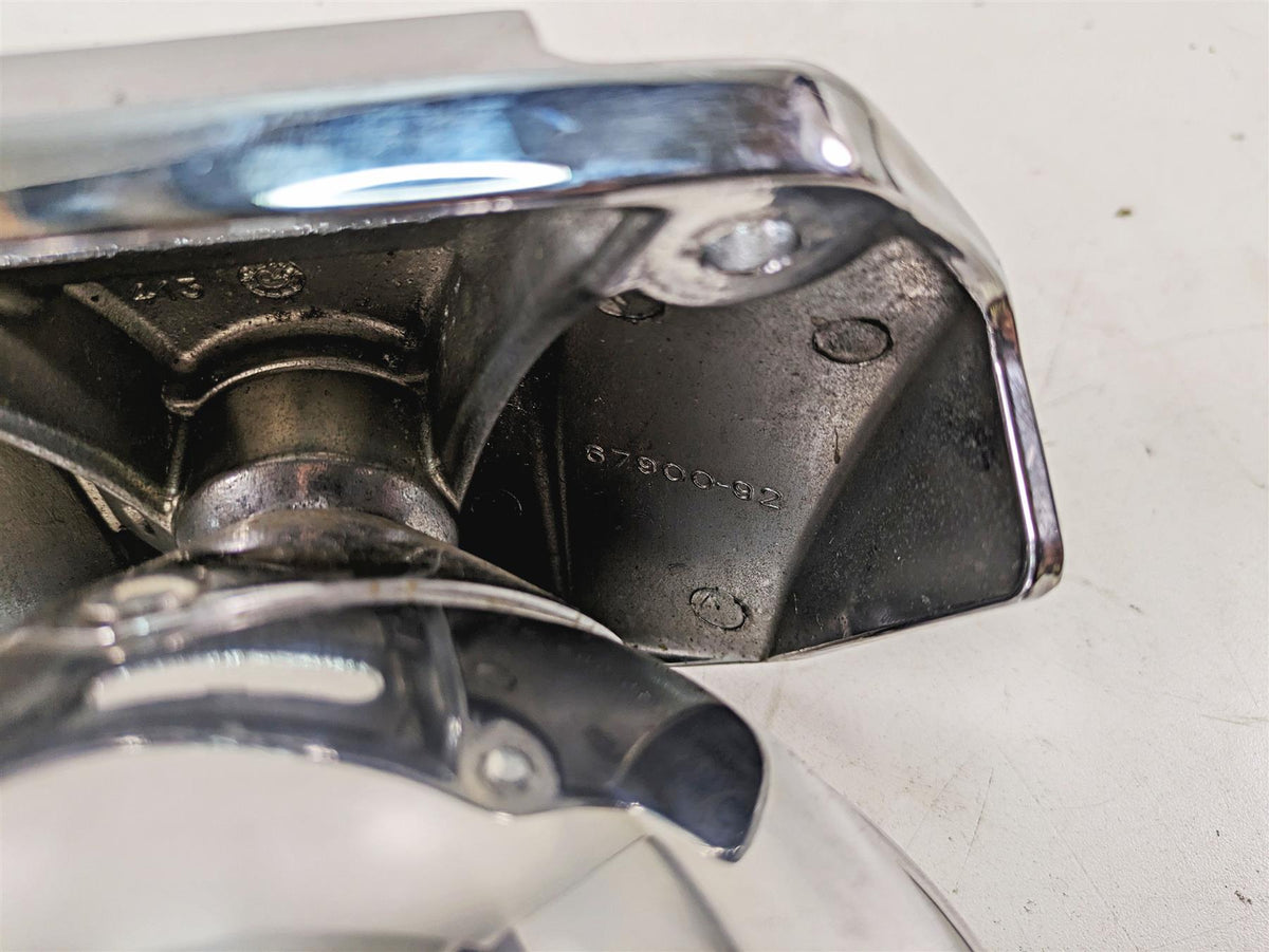 2005 Harley Dyna FXDL Low Rider Led Headlight Head Light + Visor 5-3/4" 69675-05 {{ shop.shopifyCountryName }} - Mototech271
