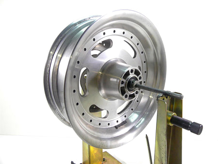 2010 Harley FXDF Dyna Fat Bob Rear Wheel Rim Slotted 16x5 40900179 {{ shop.shopifyCountryName }} - Mototech271