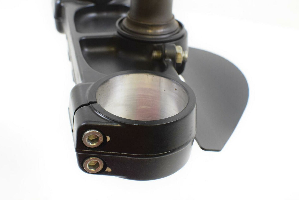 2007 Ducati Monster S4R Lower Triple Tree Steering Yoke -No Bearings- 34220151CB {{ shop.shopifyCountryName }} - Mototech271