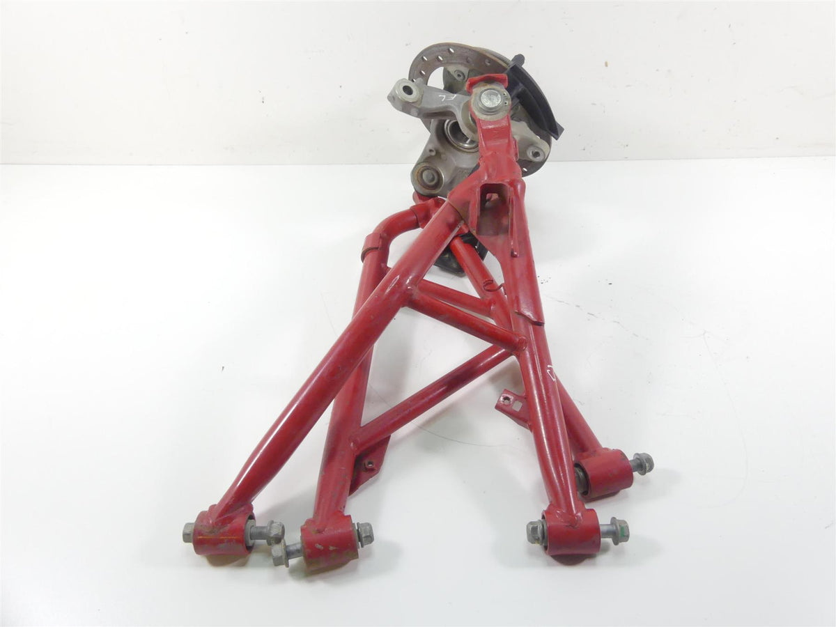 2020 Honda Talon SXS1000R S2R Left Front Control Arm Knee Set 51360-HL6-A10 {{ shop.shopifyCountryName }} - Mototech271