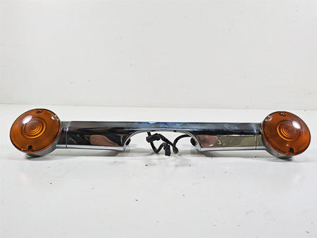 2005 Harley Touring FLHTCUI Electra Glide Rear Blinker Turn Signal Bar 68510-74C {{ shop.shopifyCountryName }} - Mototech271