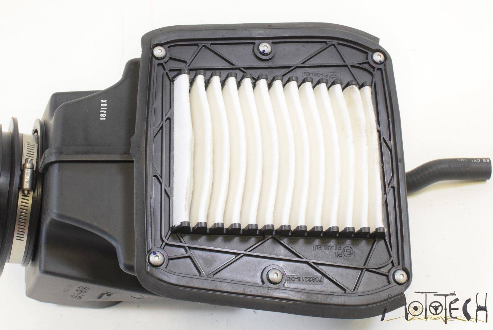 2019 Indian Scout Airbox Air Box Cleaner Breather Filter Housing 5453256-01 {{ shop.shopifyCountryName }} - Mototech271