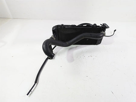 2012 Yamaha XT1200 Super Tenere Radiator Fan Reservoir Hoses Set 23P-12461-00-00 {{ shop.shopifyCountryName }} - Mototech271