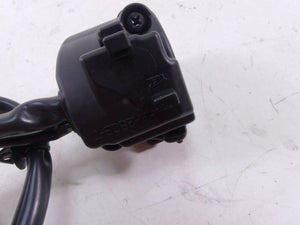 2014 Honda CBR1000 SP Fireblade Left Hand Light Control Switch 35200-MGP-A91