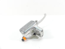 Load image into Gallery viewer, 2003 Honda VT1100 C2 Shadow Sabre Front Brake Master Cylinder 1/2&quot; 45510-MAH-A81

