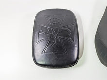 Load image into Gallery viewer, 2004 Big Dog Chopper bdm Front Rear Rider Passenger Seat Saddle Set | Mototech271
