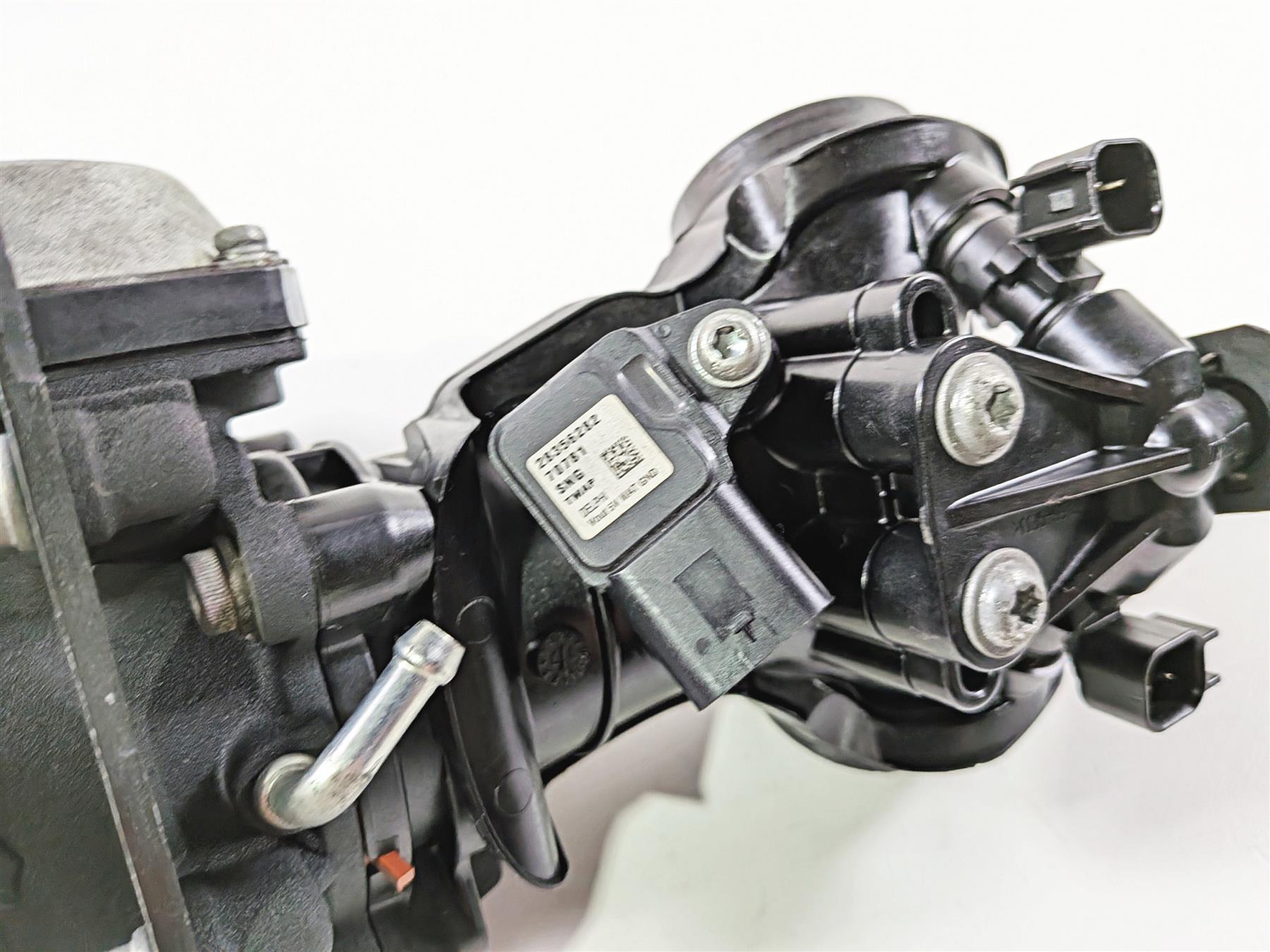 2017 Harley Touring FLHXS Street Glide Throttle Body Fuel Injection 27200025 27300122 {{ shop.shopifyCountryName }} - Mototech271