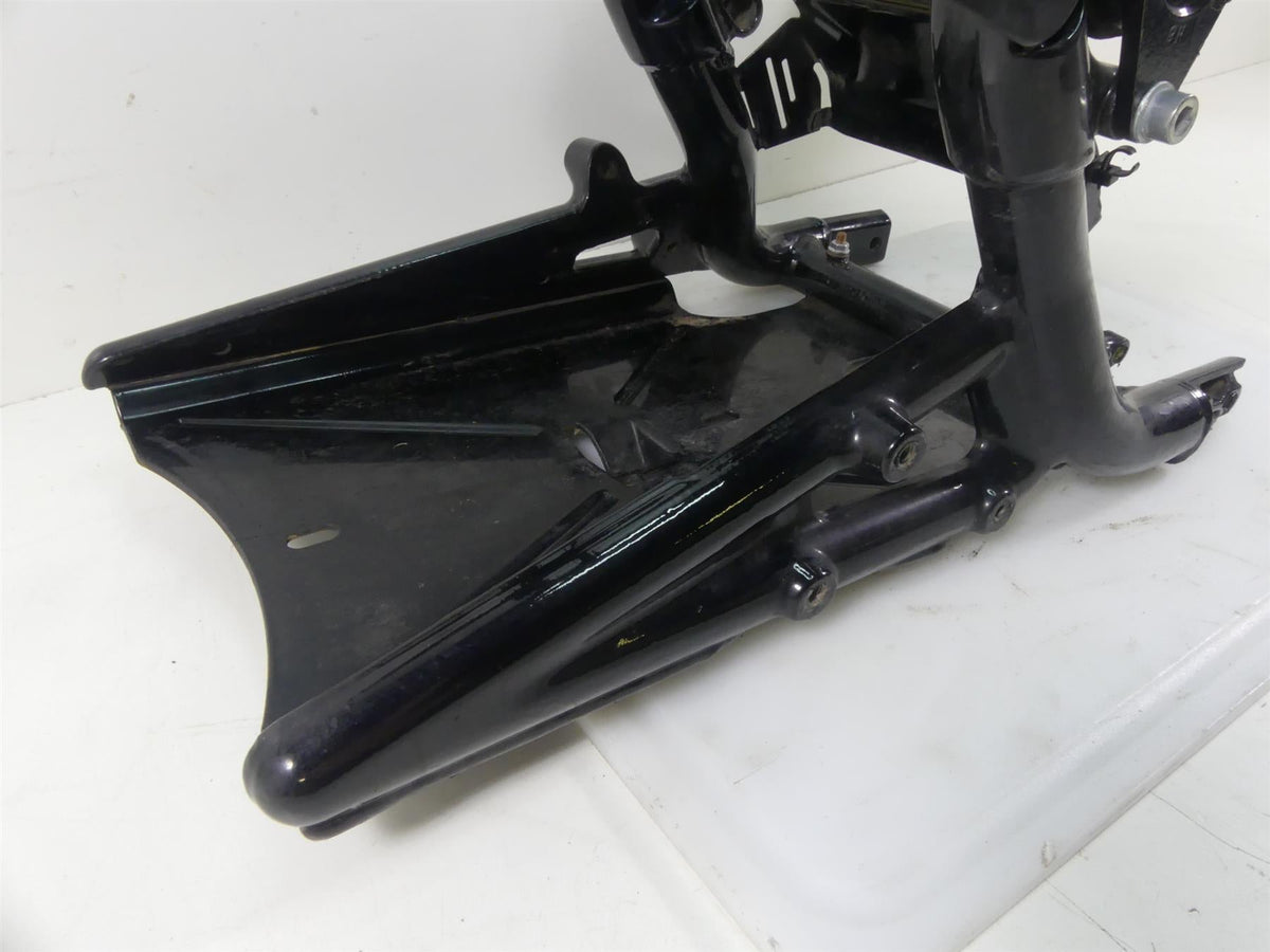 2013 Harley Davidson VRSCF Muscle Main Frame Chassis Slvg -Read 47764-08 {{ shop.shopifyCountryName }} - Mototech271