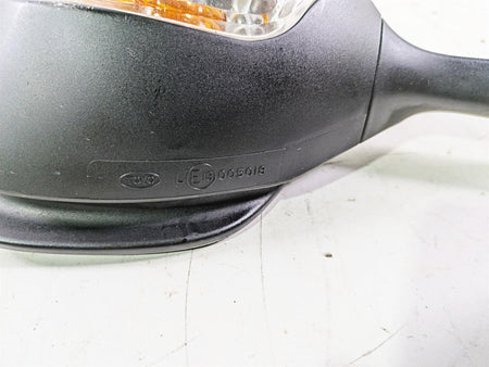 2016 Suzuki GSXR1000 Right Rear View Mirror Turn Signal Blinker 56500-47H01 {{ shop.shopifyCountryName }} - Mototech271